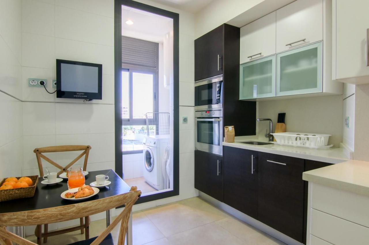 Premium Class Apartment Villajoyosa Exteriör bild